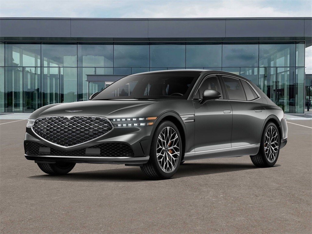 New 2026 Genesis G90 3.5T e-SC Sedan