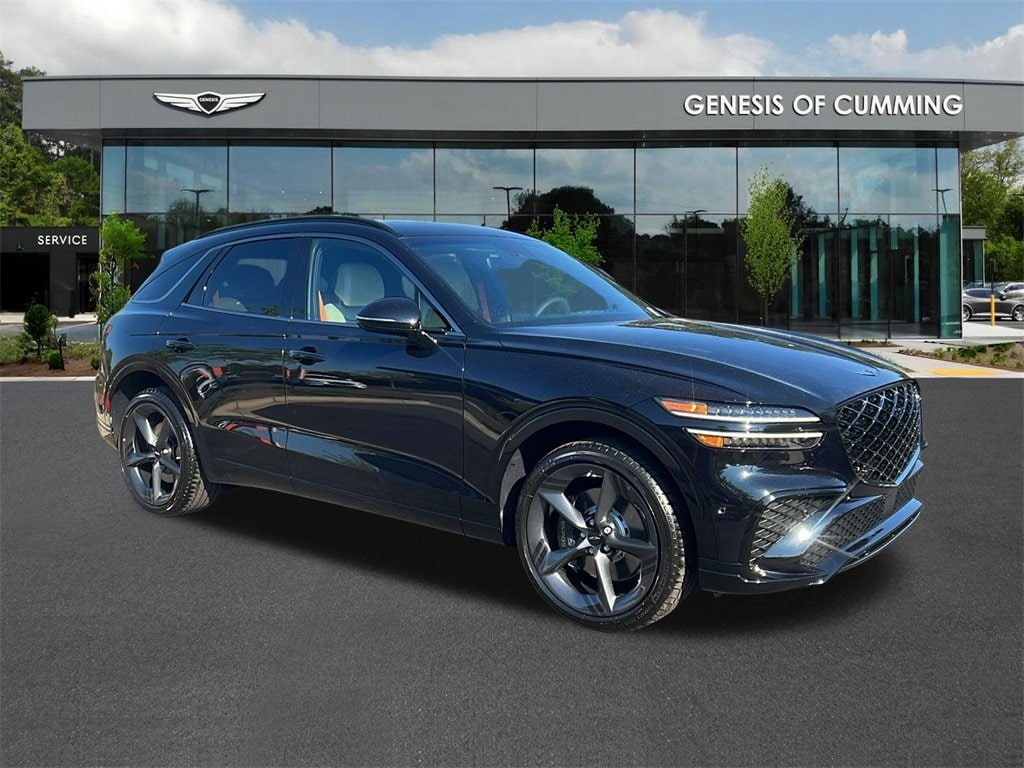 2026 GENESIS GV70 Sport Prestige's photo