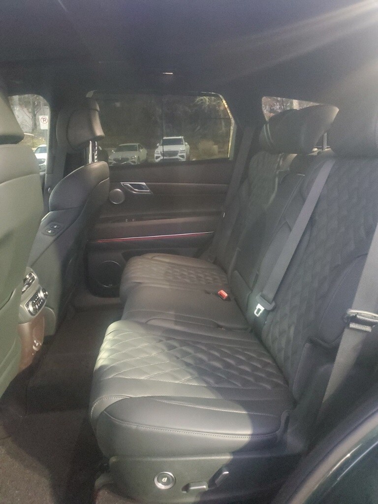 2023 Genesis GV80 3.5T Prestige photo 2