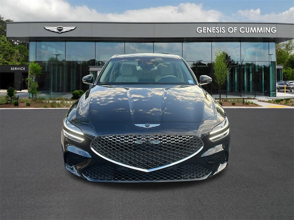 New 2026 Genesis G70 2.5T Prestige RWD Sedan