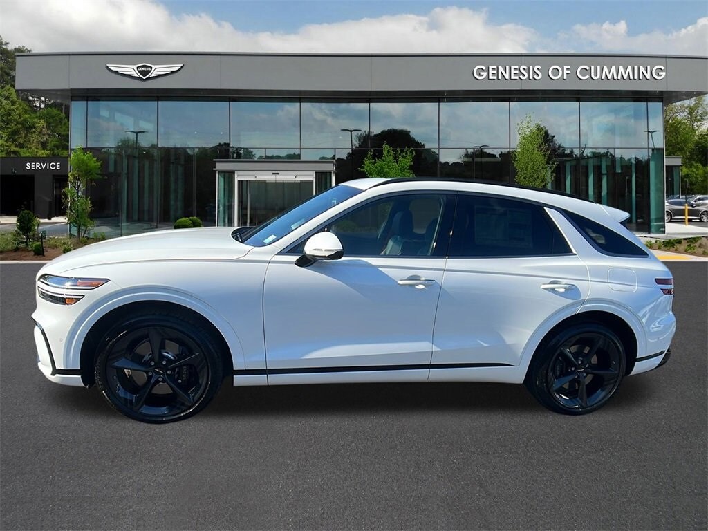 New 2026 Genesis GV70 2.5T Sport Prestige AWD SUV
