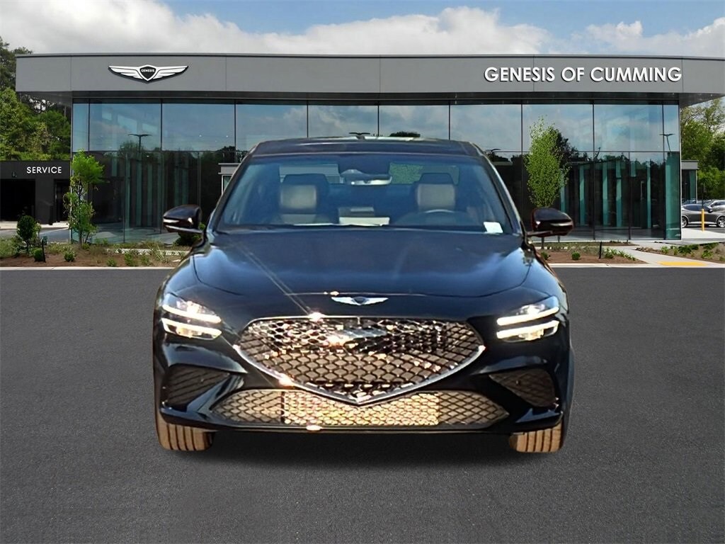 2026 Genesis G70 3.3T Sport Prestige photo 2
