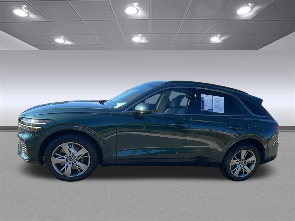 Used 2023 Genesis GV70 3.5T Sport SUV