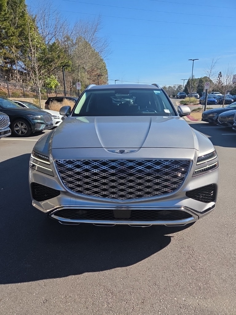 2025 Genesis GV80 SUV 