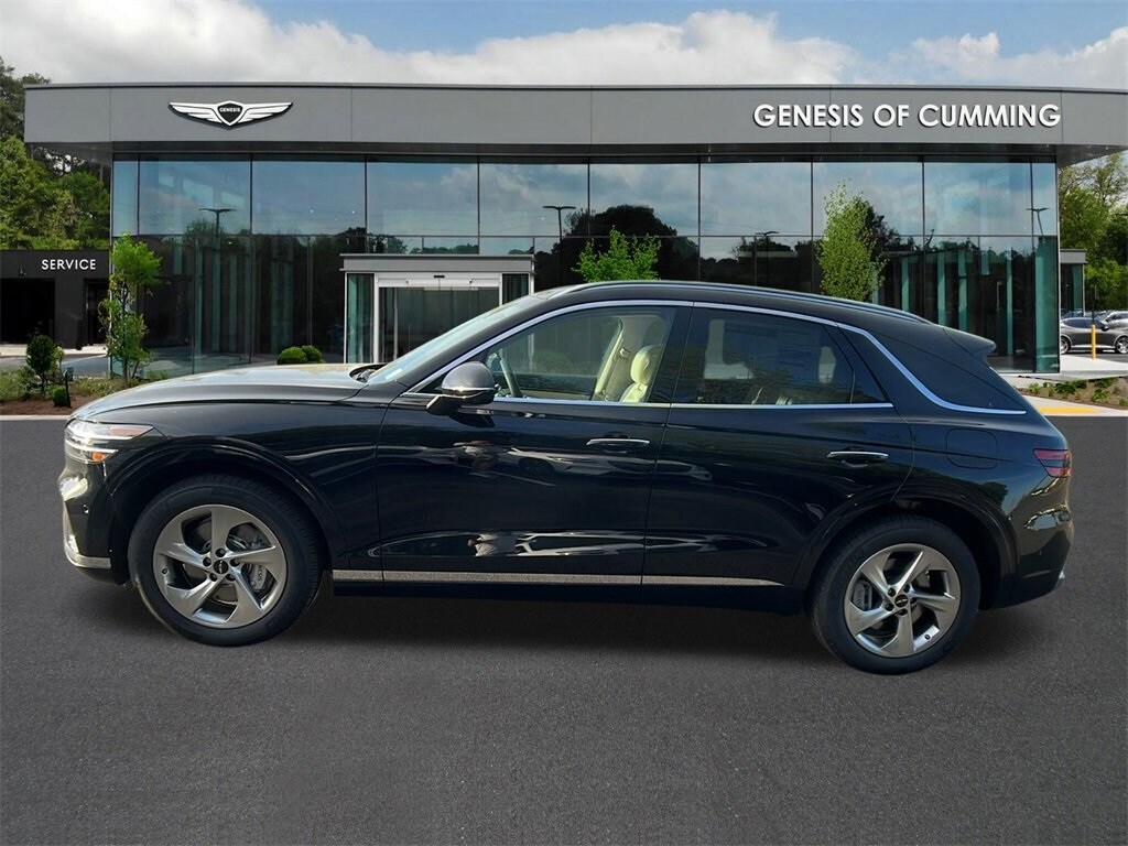 New 2026 Genesis GV70 2.5T Advanced AWD SUV