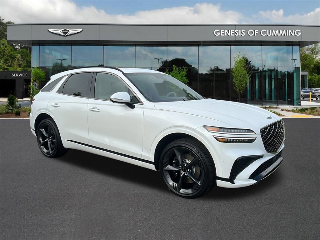 2026 GENESIS GV70 Sport Prestige's photo