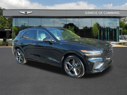 2026 Genesis GV70 3.5T Sport Prestige AWD SUV