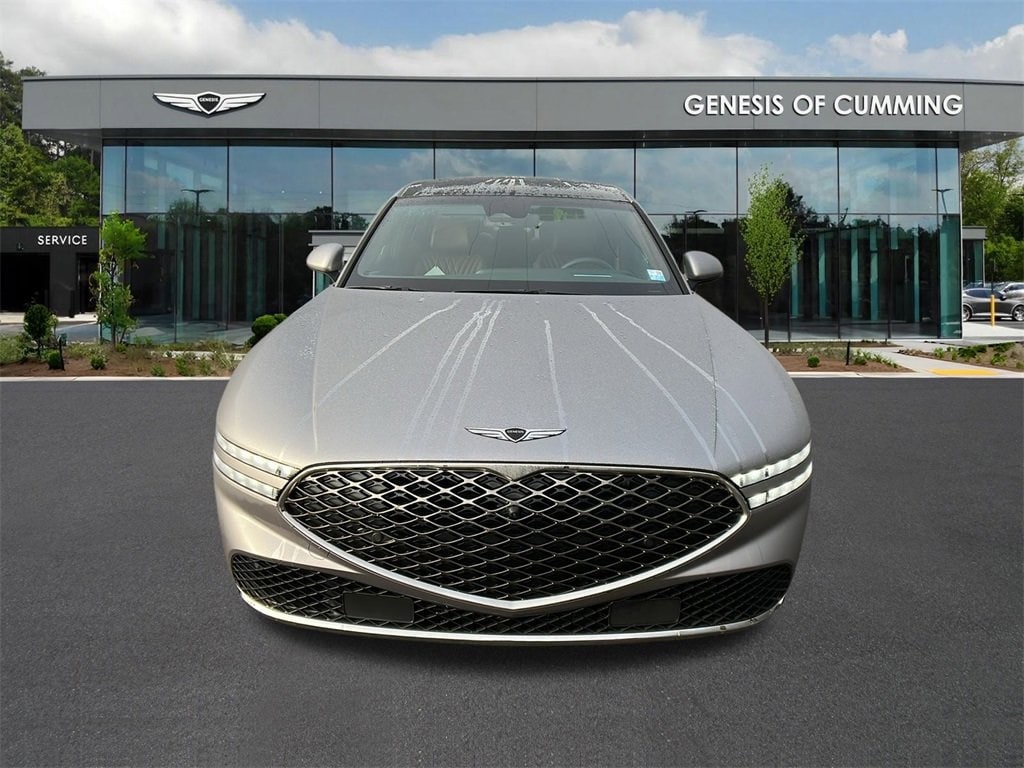 2025 Genesis G90 3.5T photo 2