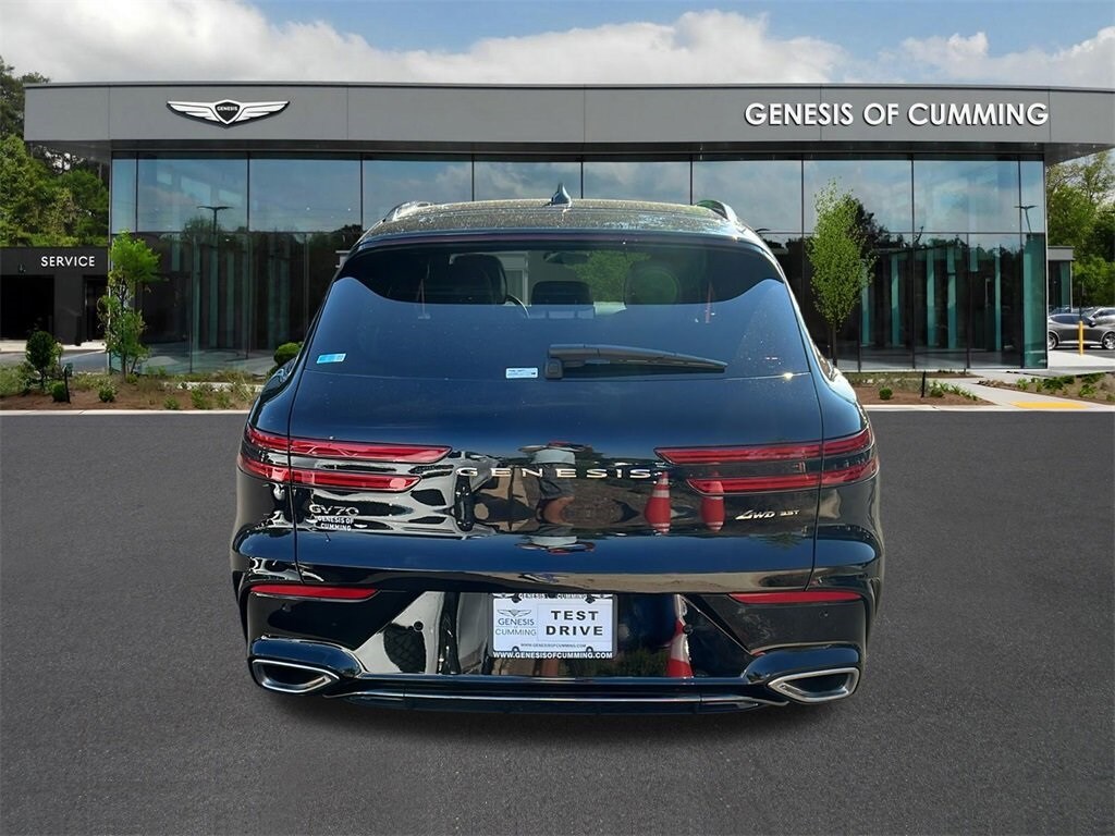 2026 GENESIS GV70 Sport Prestige - Photo 6