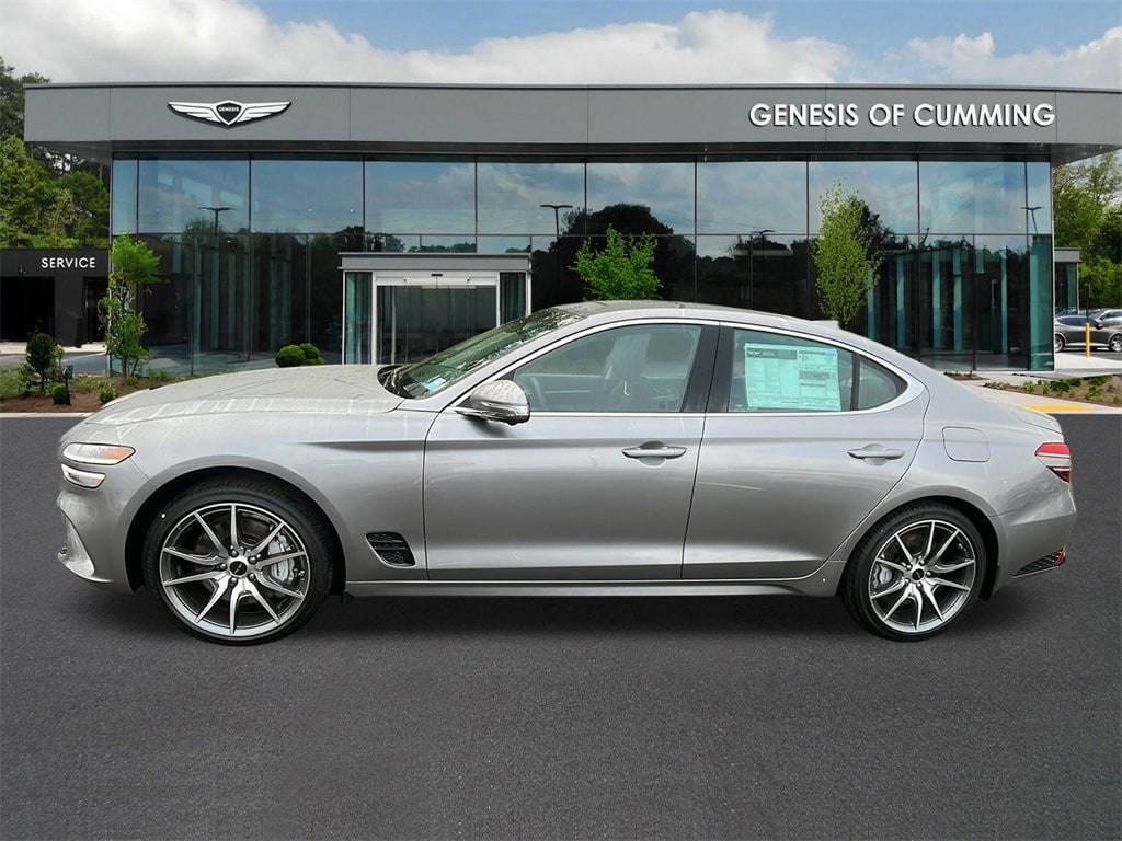 New 2026 Genesis G70 2.5T Prestige AWD Sedan