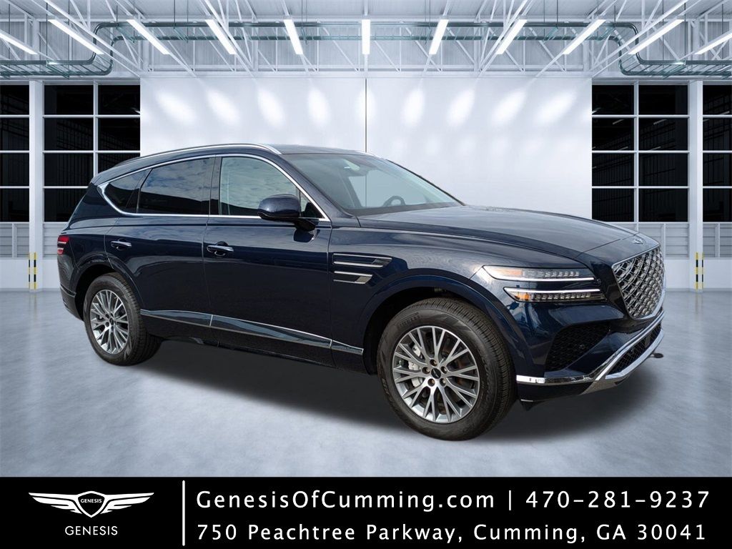 2025 Genesis GV80 SUV 