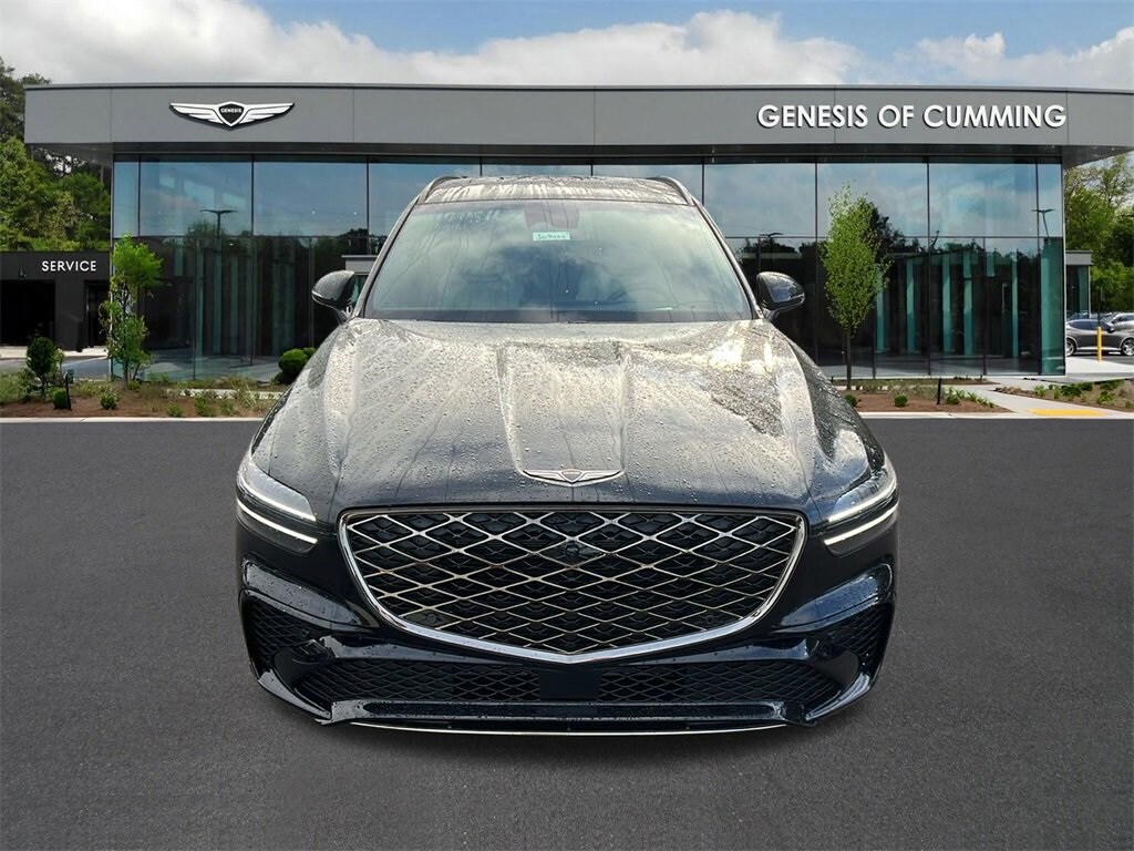 New 2026 Genesis GV70 3.5T Sport Prestige AWD SUV