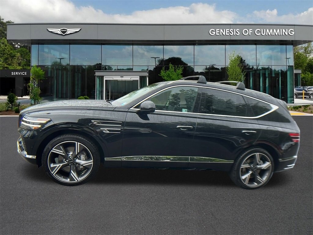 2025 Genesis GV80 3.5T Prestige photo 4