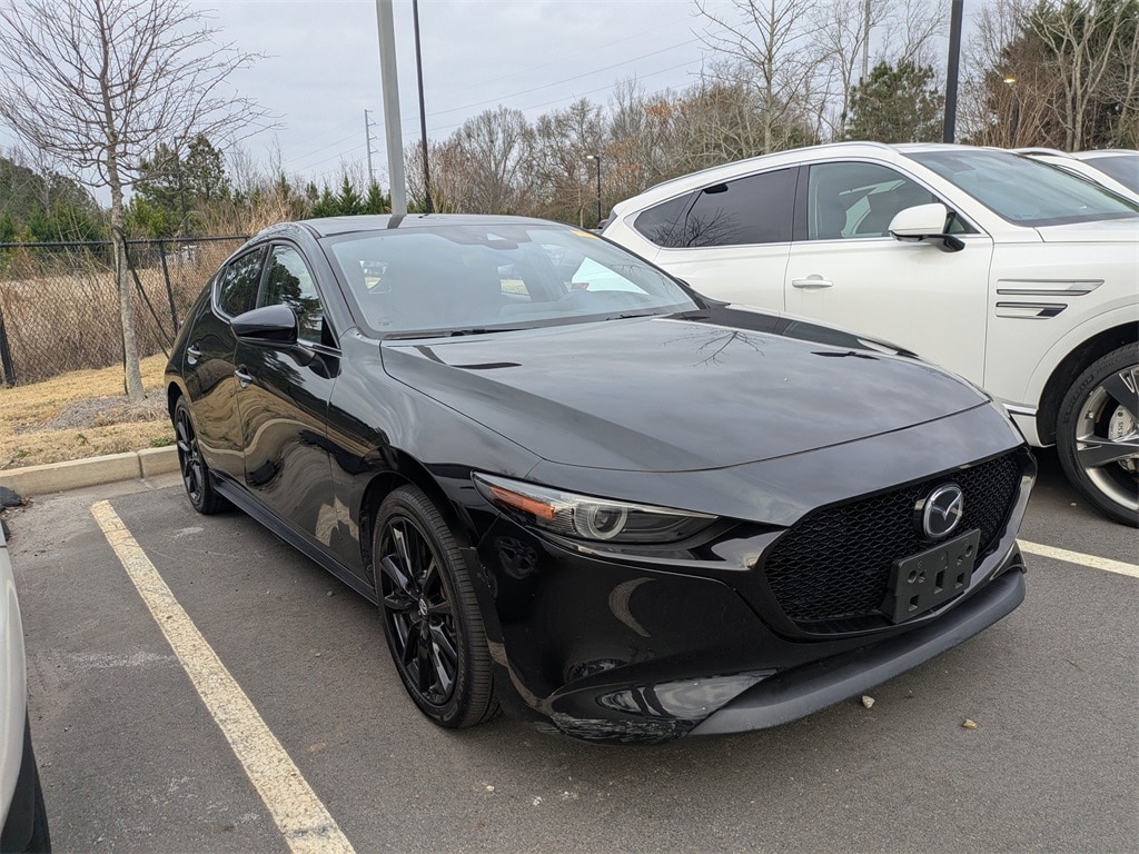 2020 Mazda Mazda3 Premium AWD's photo