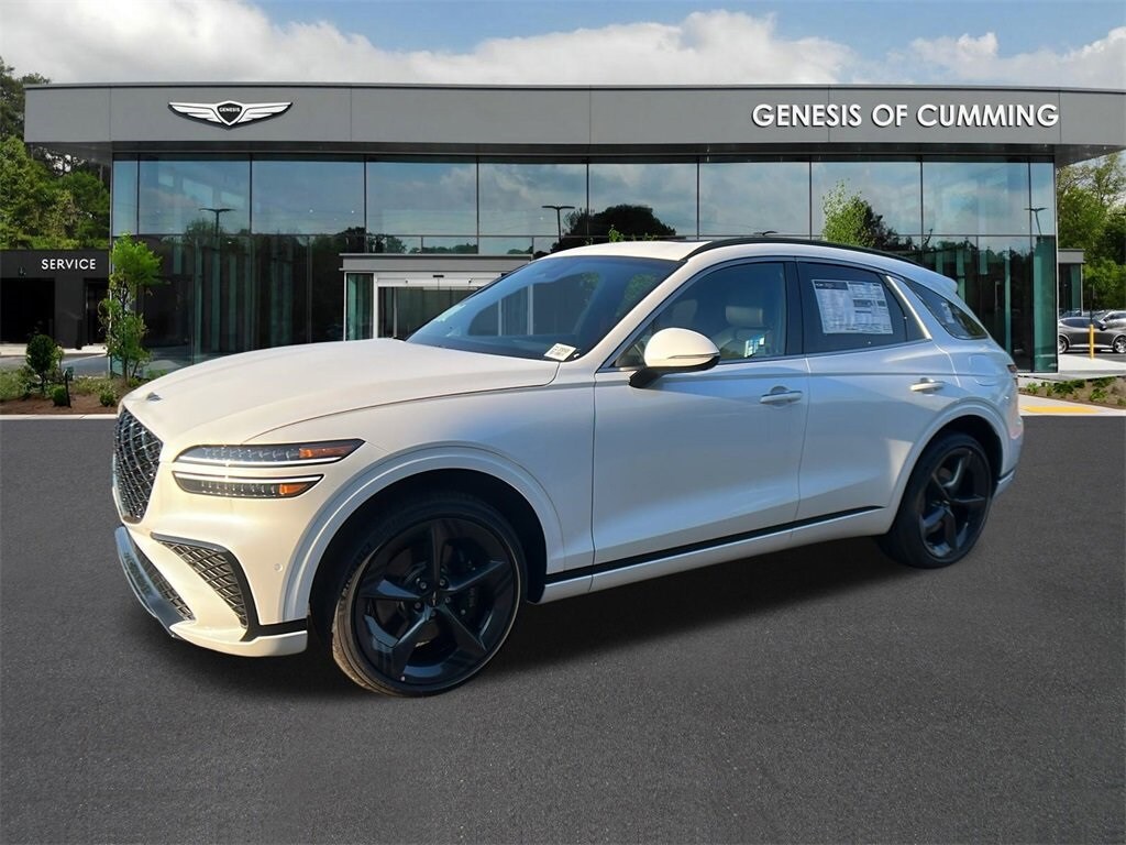 New 2026 Genesis GV70 3.5T Sport Prestige AWD SUV