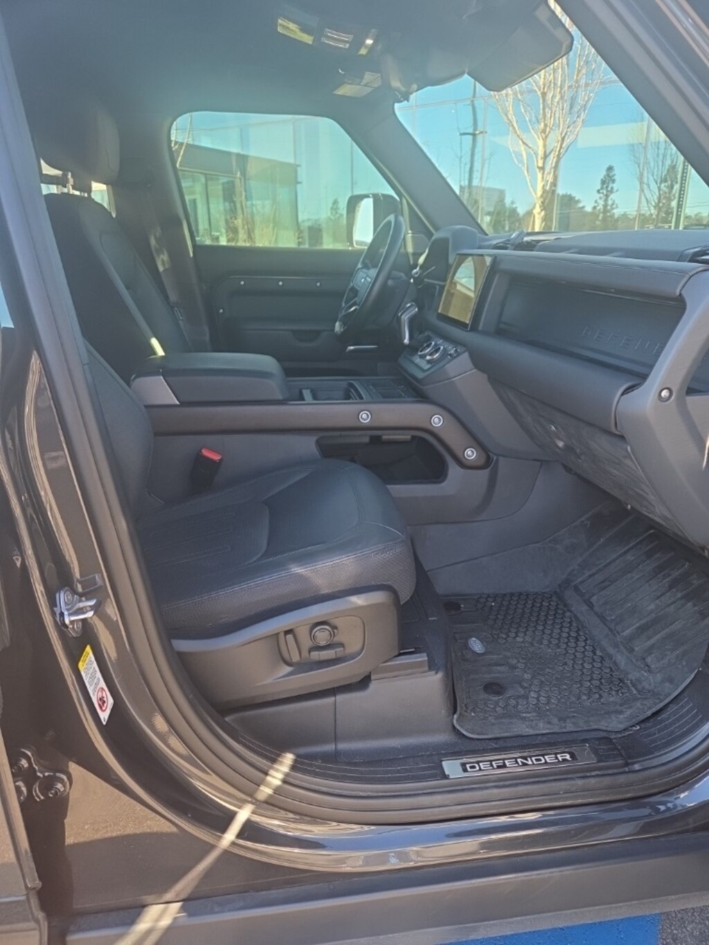 Used 2024 Land Rover Defender 110 X SUV