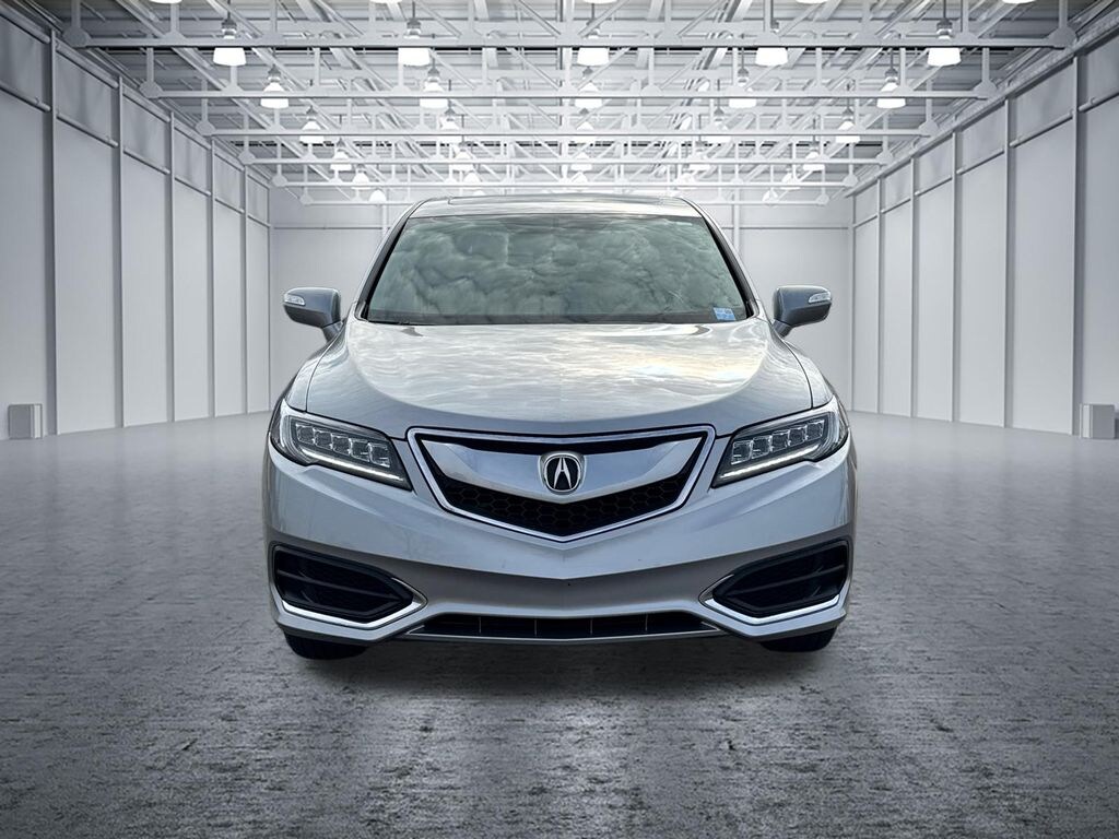 Used 2018 Acura RDX V6 AWD with Technology Package SUV