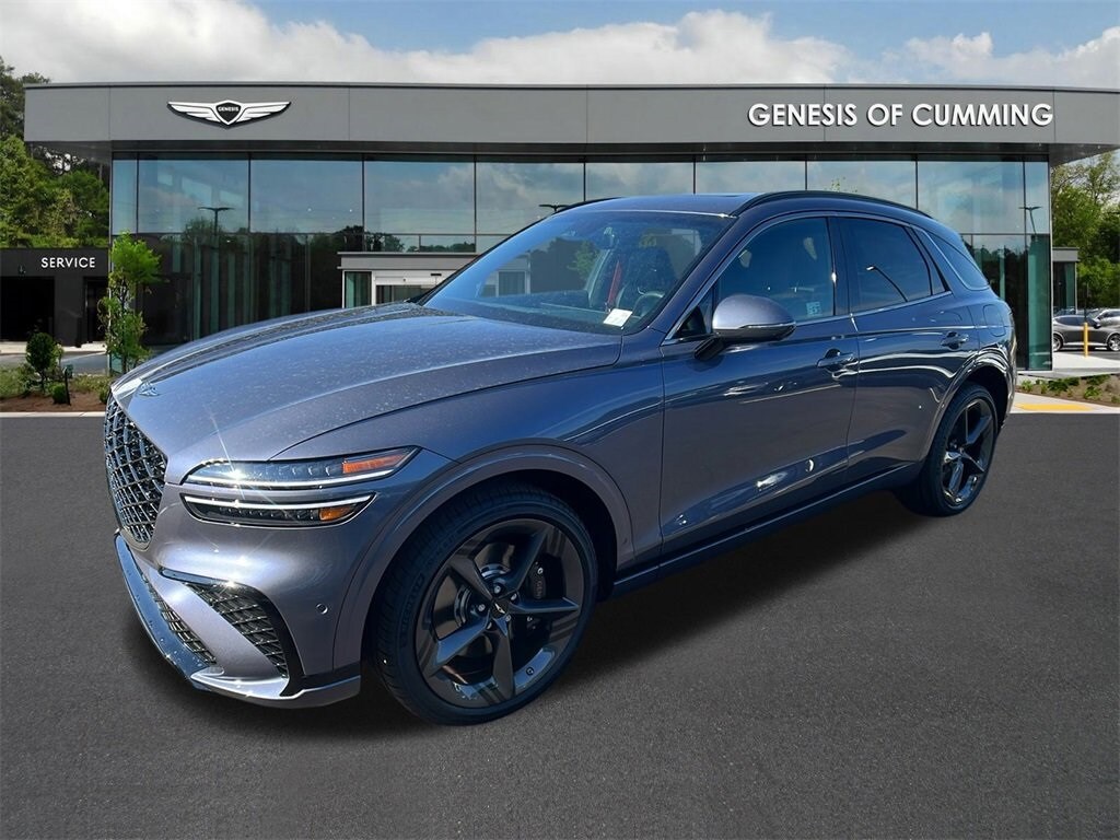 2026 Genesis GV70 2.5T Sport Prestige photo 3