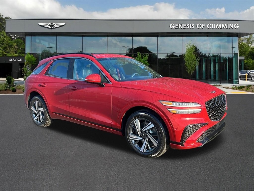 New 2026 Genesis GV70 3.5T Sport Advanced AWD SUV