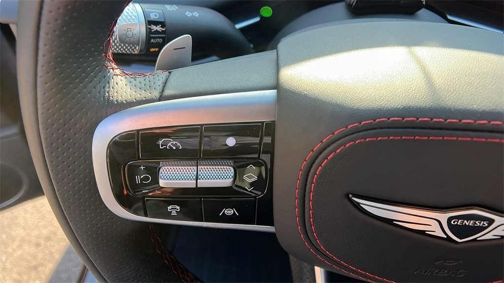 2025 GENESIS G80 Sport Advanced - Photo 19