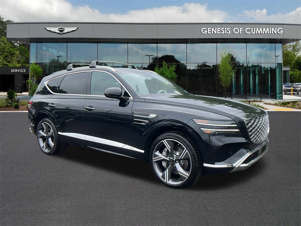 2025 GENESIS GV80 Prestige's photo