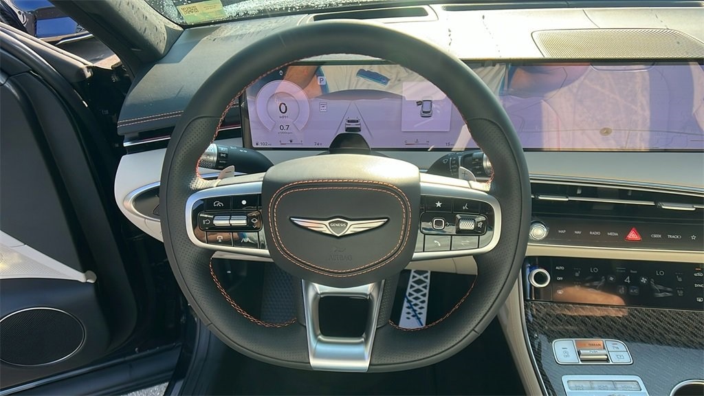 2026 GENESIS GV70 Sport Prestige - Photo 19
