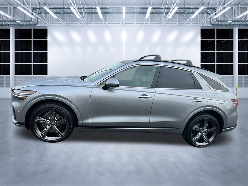 2025 Genesis GV70 3.5T Sport photo 4