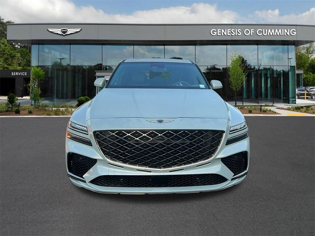 New 2026 Genesis GV80 Coupe 3.5T e-SC SUV