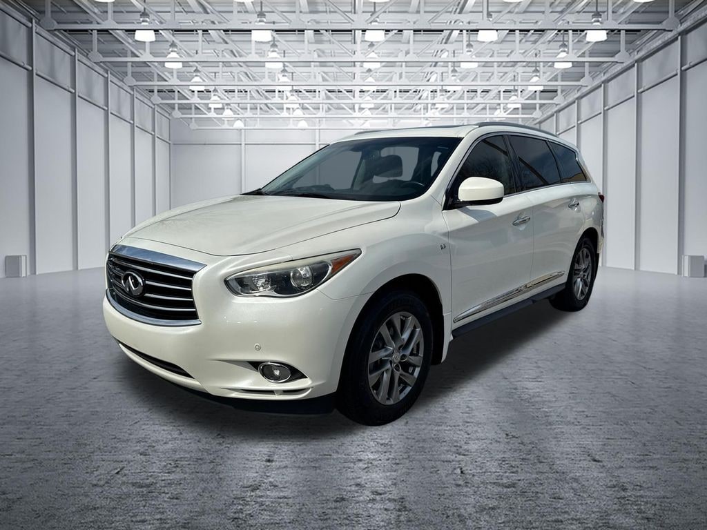 Used 2015 INFINITI QX60 3.5 SUV