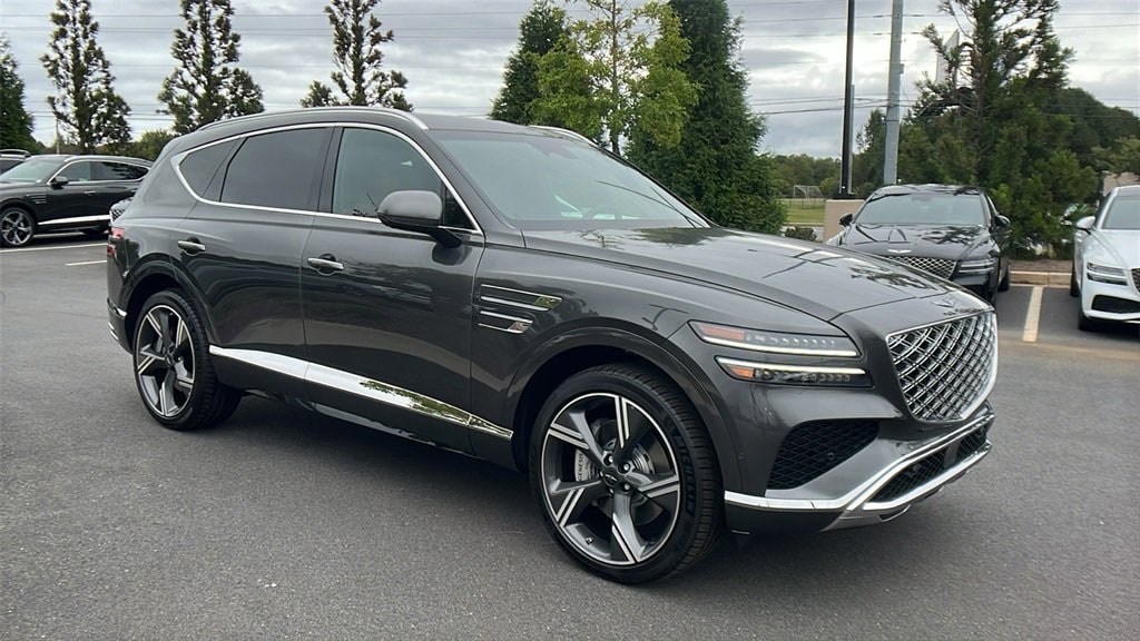 2026 GENESIS GV80 Prestige's photo