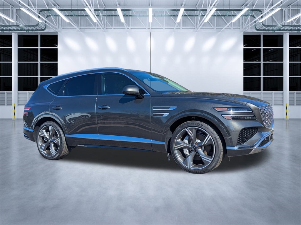 2025 Genesis GV80 SUV 