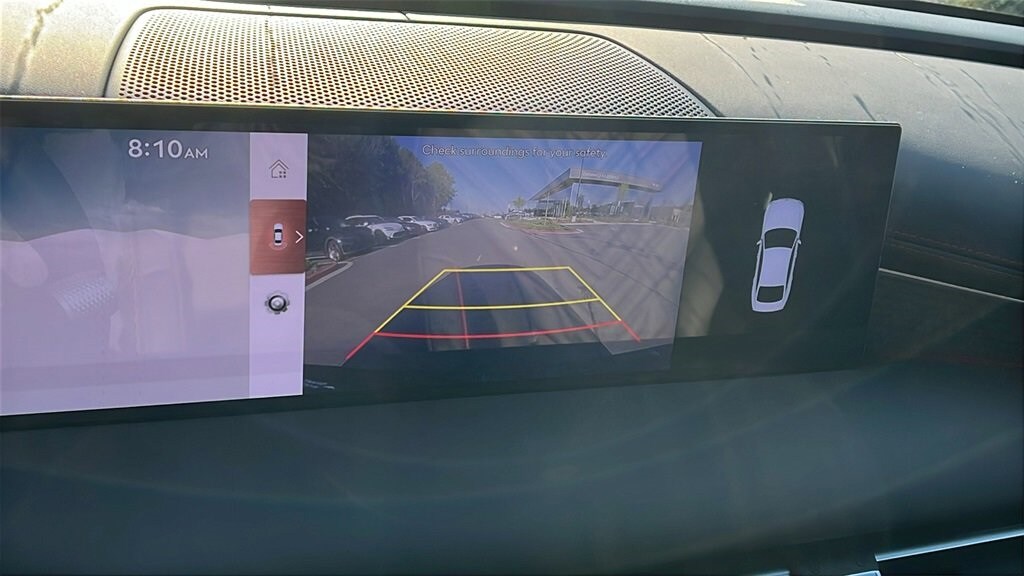 2025 GENESIS G80 Sport Advanced - Photo 26