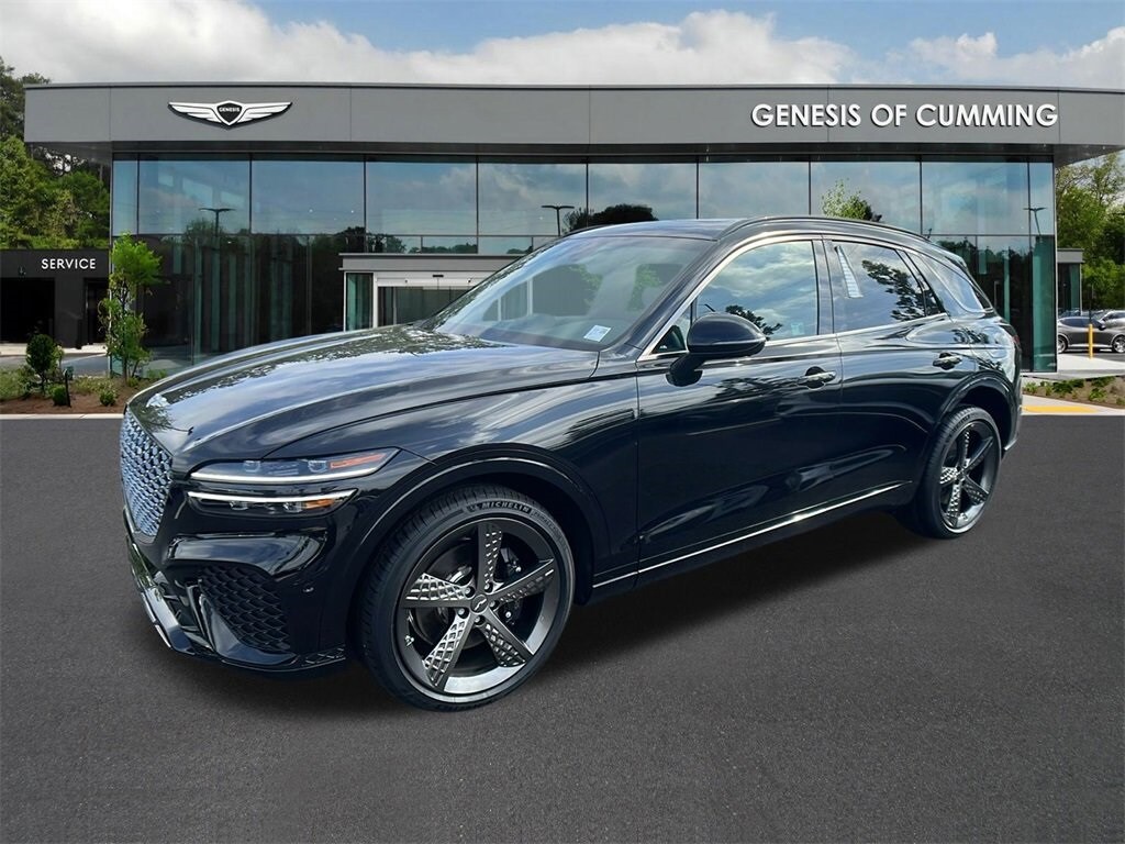 2025 Genesis GV70 2.5T Sport Prestige photo 3