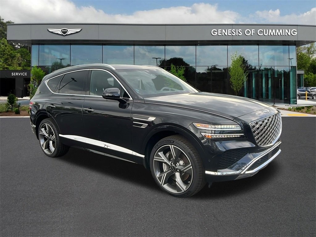 2025 GENESIS GV80 Prestige's photo