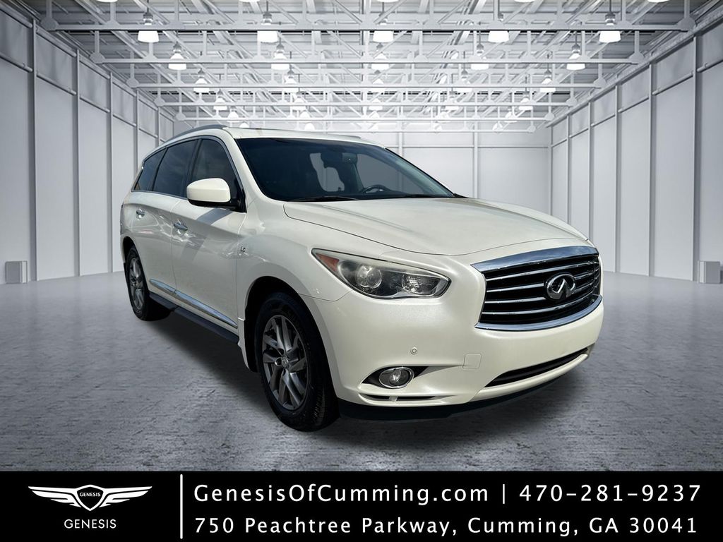 2015 INFINITI QX60 Base