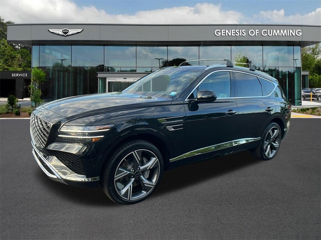 2025 Genesis GV80 3.5T Prestige photo 3