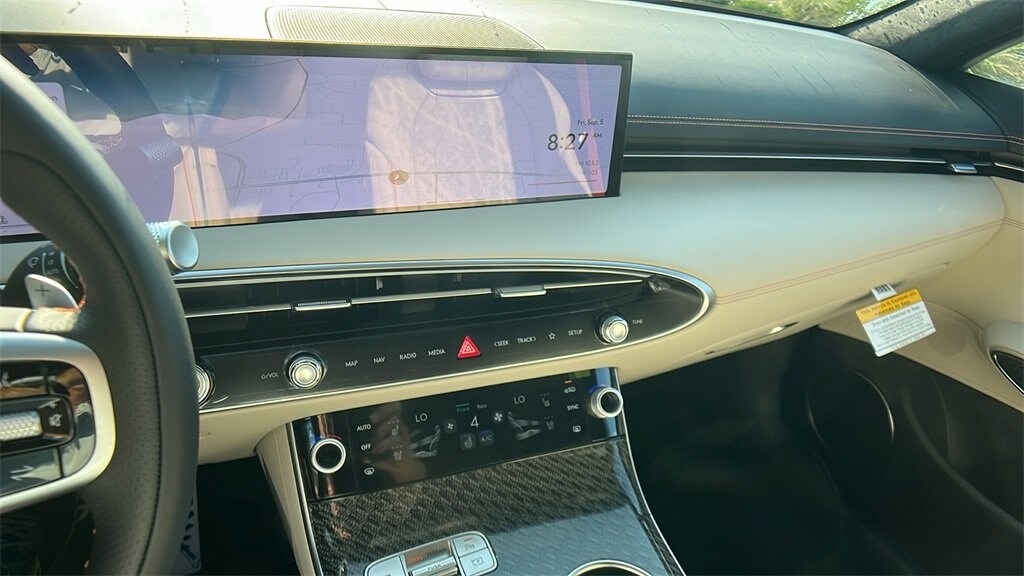 2026 GENESIS GV70 Sport Prestige - Photo 25