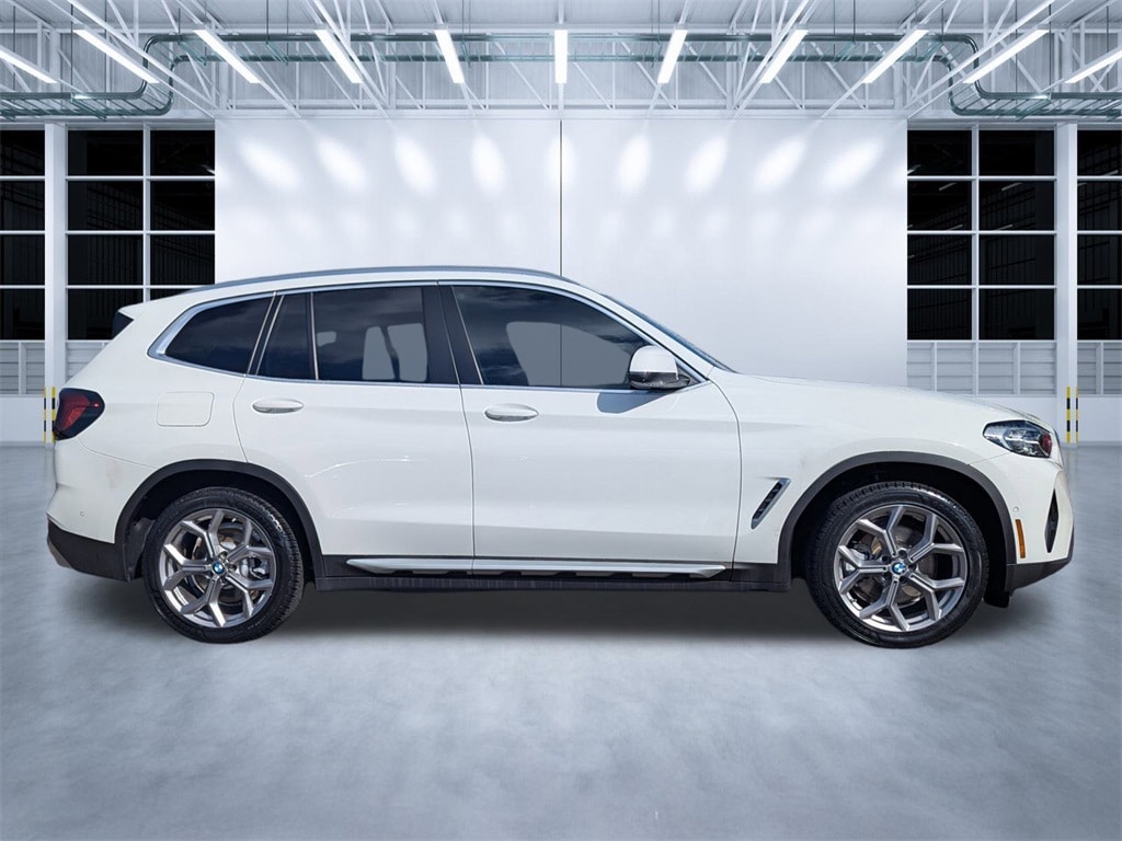 Used 2023 BMW X3 xDrive30i SUV
