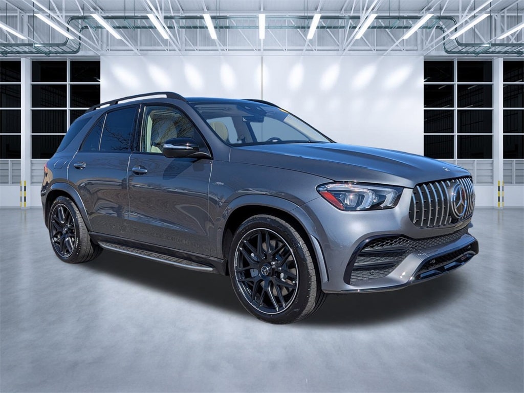 2022 Mercedes-Benz GLE AMG GLE 53