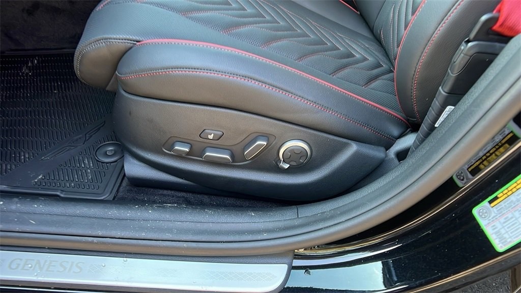 2025 GENESIS G80 Sport Advanced - Photo 13