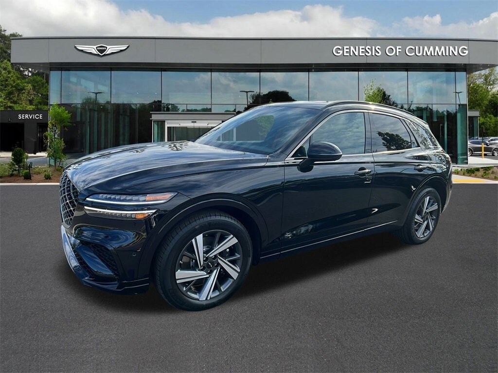 New 2026 Genesis GV70 3.5T Sport Advanced AWD SUV