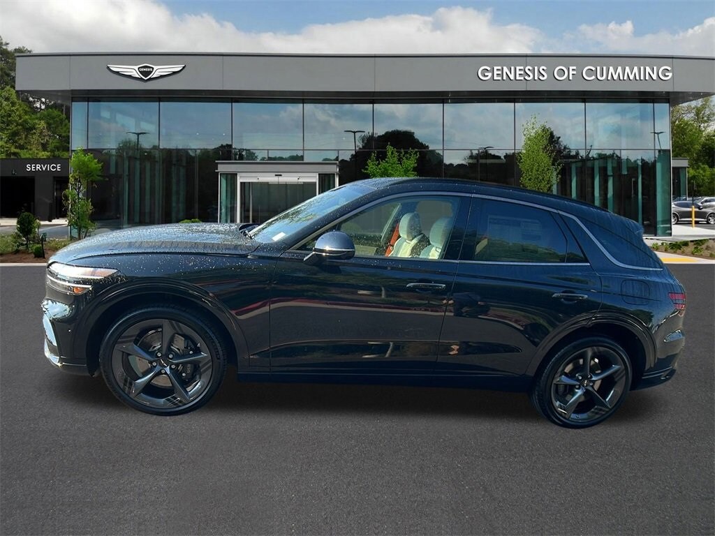 2026 Genesis GV70 3.5T Sport Prestige photo 4