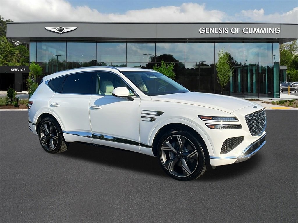 2026 GENESIS GV80 Prestige's photo