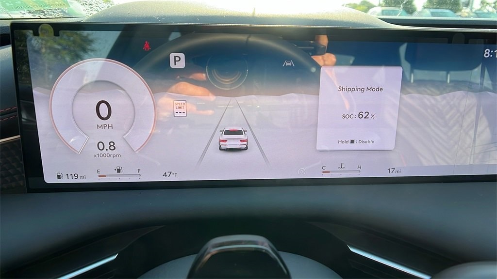 2025 GENESIS G80 Sport Advanced - Photo 21