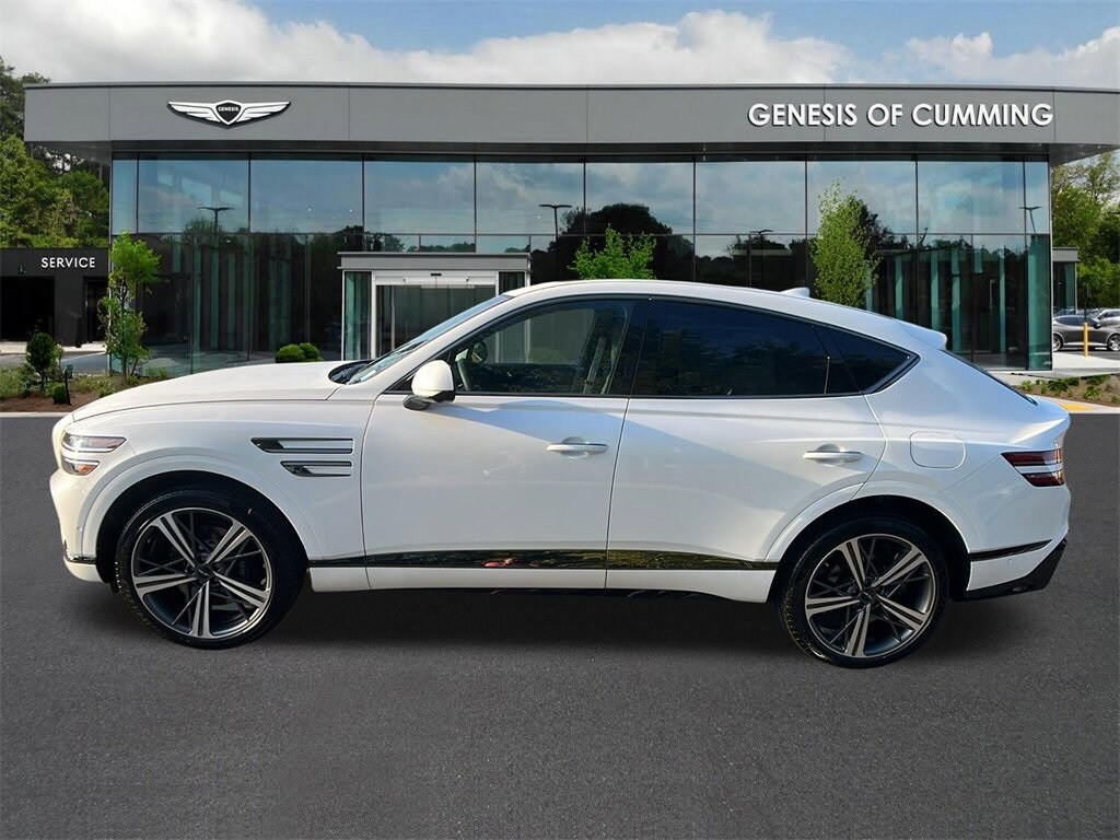 2026 Genesis GV80 Coupe 3.5T photo 4