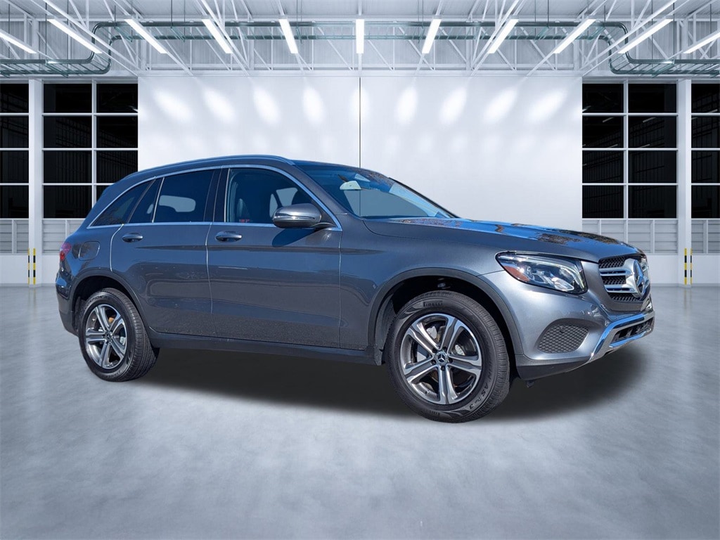 Used 2019 Mercedes-Benz GLC 300 SUV