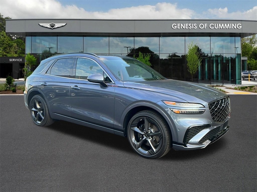 2026 GENESIS GV70 Sport Prestige's photo