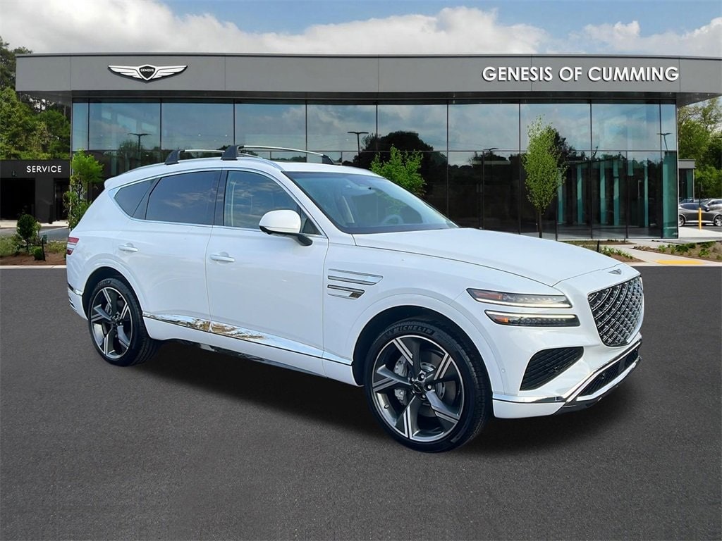 2026 GENESIS GV80 Prestige's photo