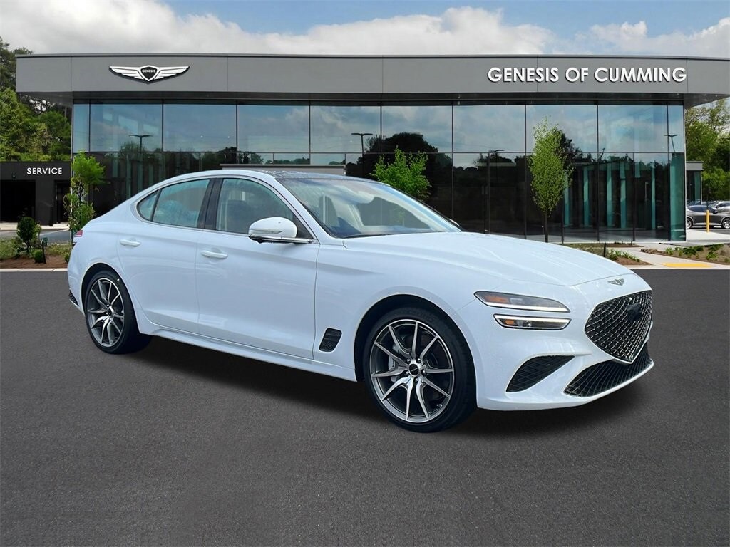 New 2026 Genesis G70 2.5T Prestige RWD Sedan