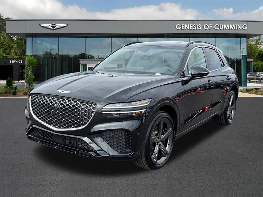 2025 Genesis GV70 2.5T Sport Prestige photo 2